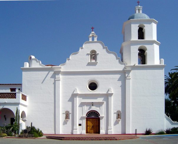 San Luis Rey Vista In  County California