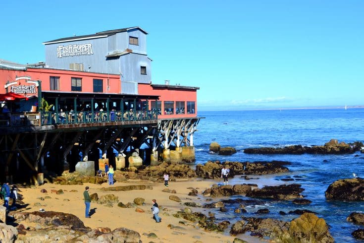 Monterey Monterey
