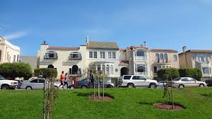 Marina District In San Francisco County California