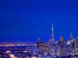 Financial District In San Francisco County California